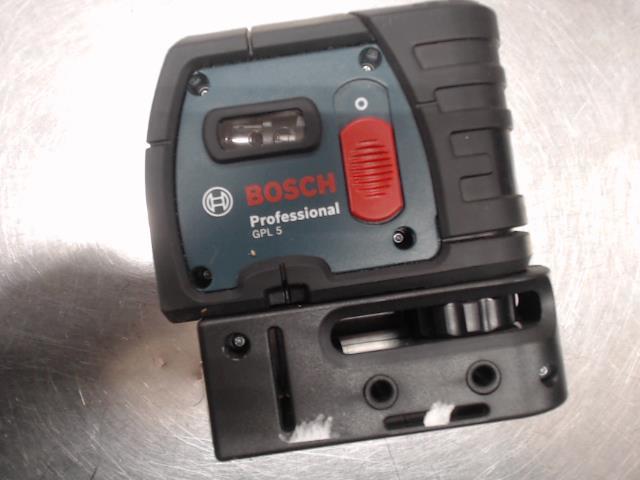 Pointeur bosch avec case