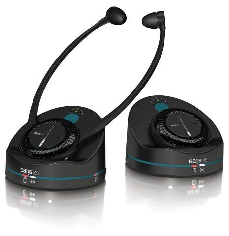 Wireless tv audio receiver high quality