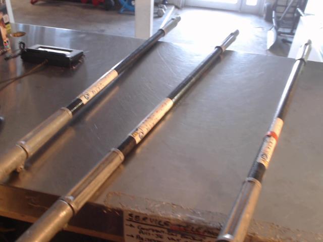 Pole extensions stihl pour hl km