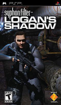 Syphonfilter logan`s shadow