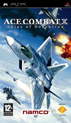 Acecombat x skies of deception