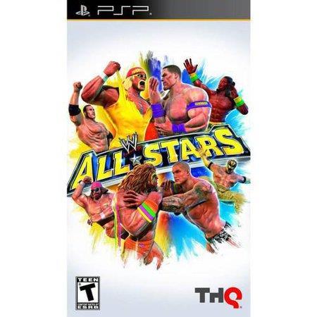 Wwe allstars