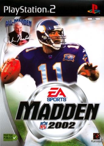 Madden 2002