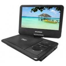 Portable dvd player