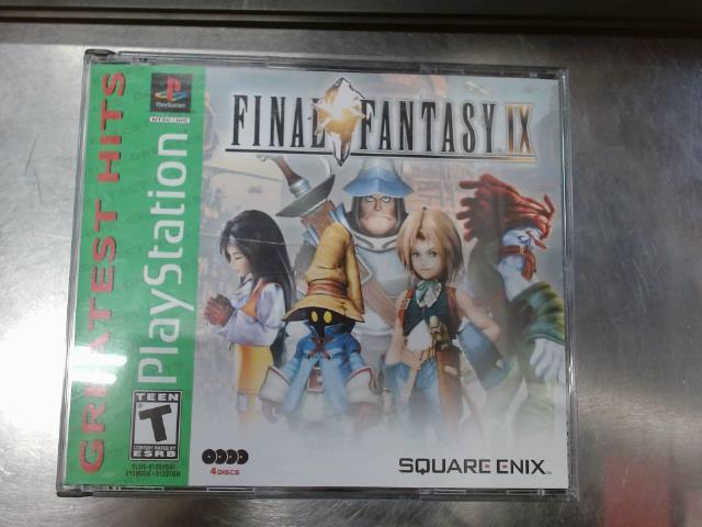 Final fantasy ix