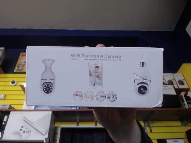 Wifi panorama camera