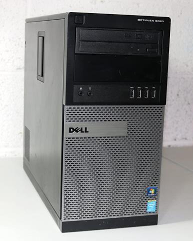 Wind 7 i7 dell pc