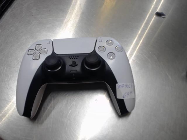 Manette de ps5 blanche