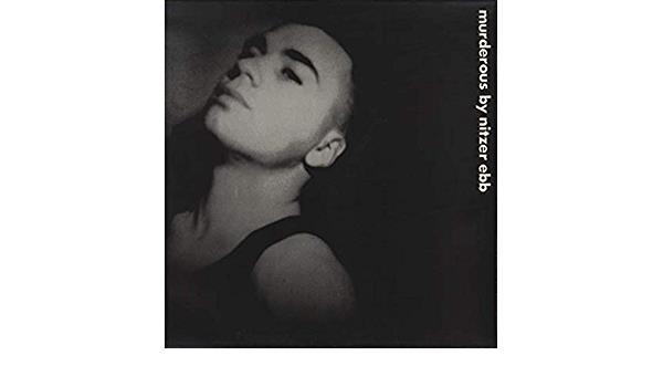 Murderous by nitzer ebb vinyle