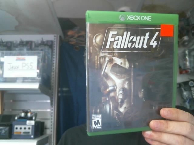Jeux fallout 4