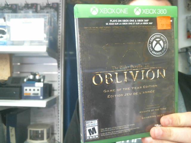 Oblivion the elder scrolls iv