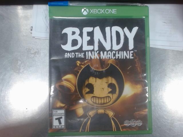 Bendy and the ink machine deals for xbox one