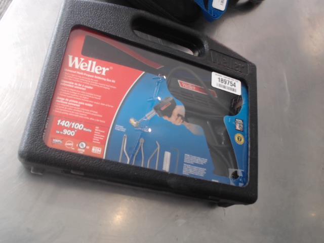 Outils pour souder
