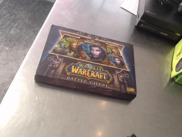 World of warcraft battle chest