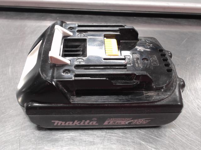 Batterie 1.5ah