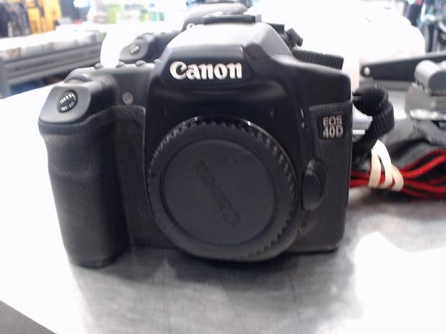 Camera canon