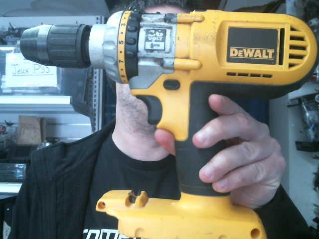 Perceuse dewalt 1/2 pas batt