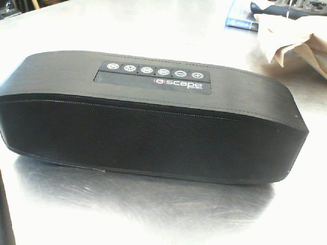 Speaker bluetooth escape platinum