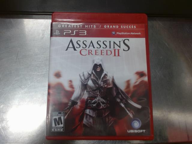 Assassins creed 2