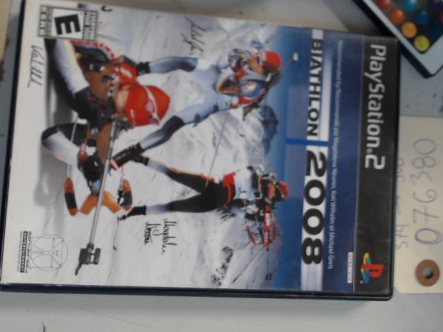 Biathlon 2008