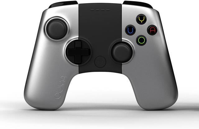 Manette de ouya / android