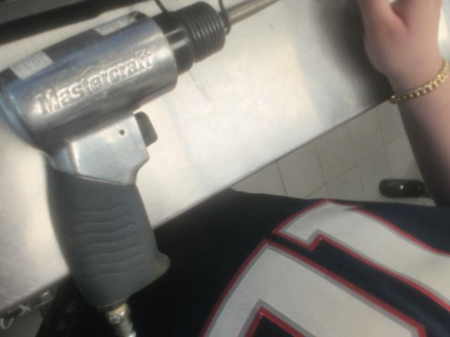 Air gun mastercraft