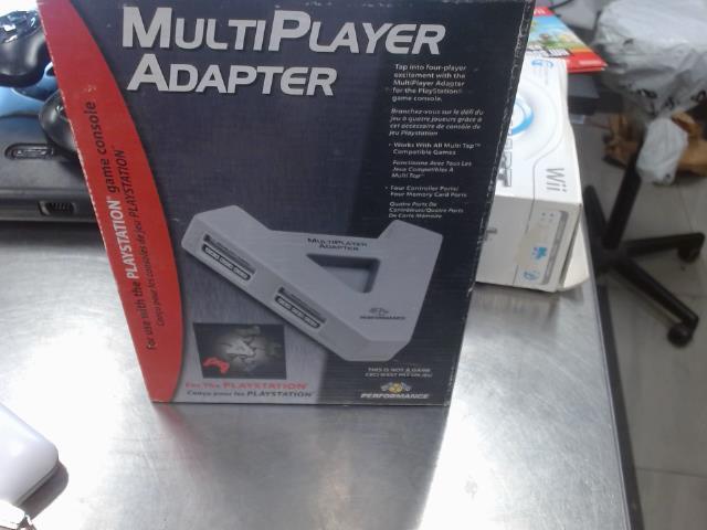 Multiplayer adapteur pour ps1