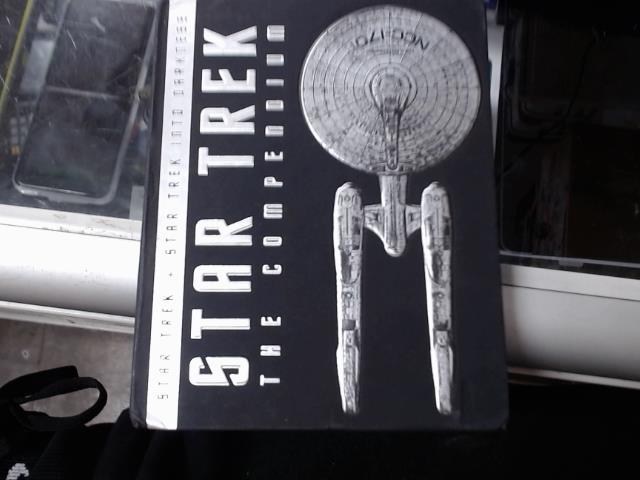 Star trek the compendium