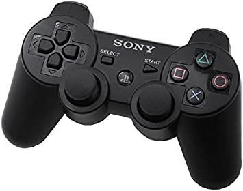 Manette ps3 noire