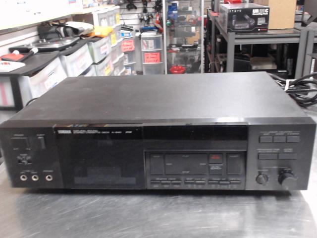 Ampli stereo casste+man