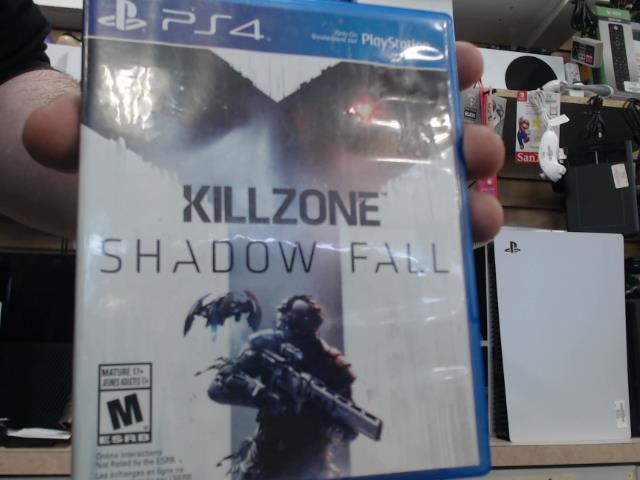 Killzone shadow fall