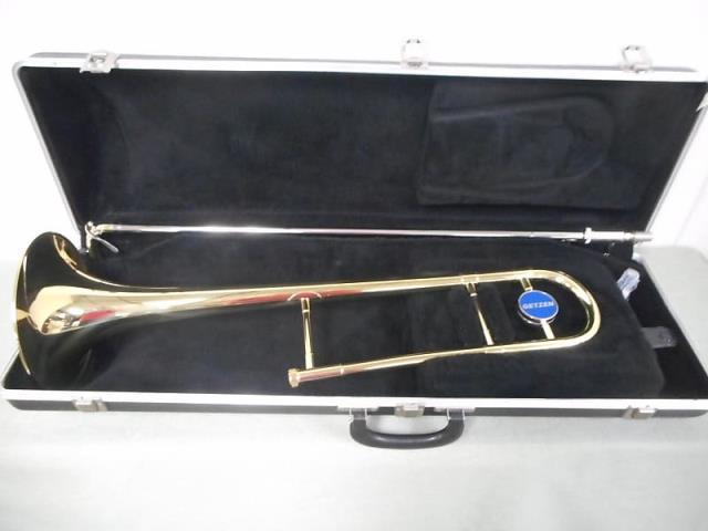 Getzen 351 small bore tenor trombone2000