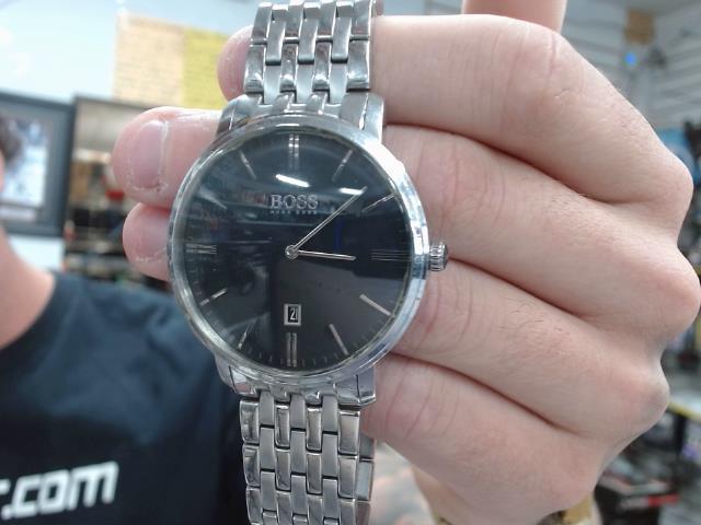 Montre hugo boss stainless vintage