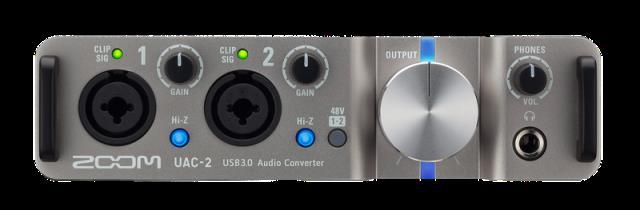 Audio converter ds boite