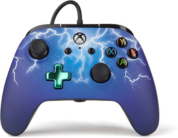 Mannette xbox one powera thunderstorm