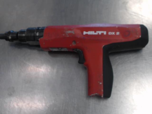 Ramset hilti dx 2 tool only