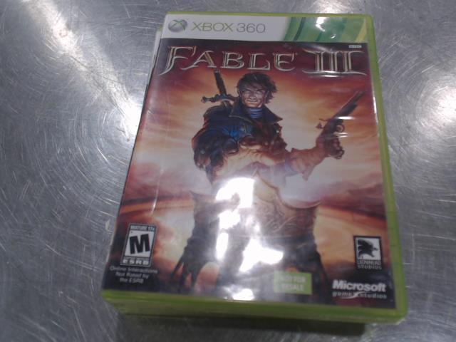 Fable 3