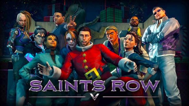 Saint row 5