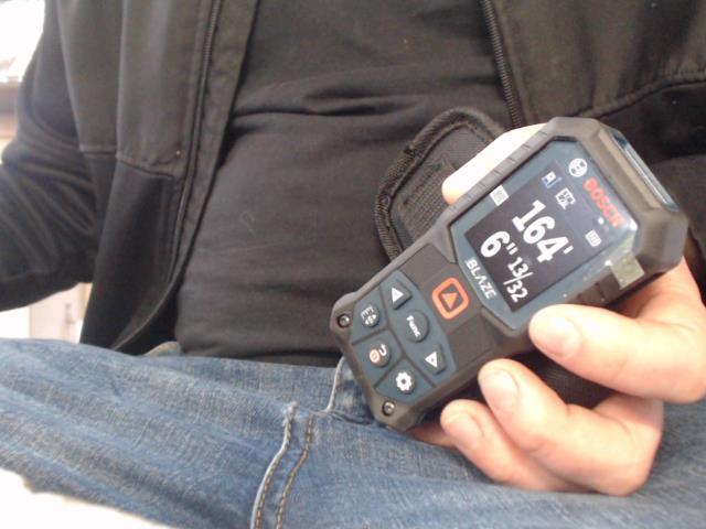 Tape mesurer digitaal