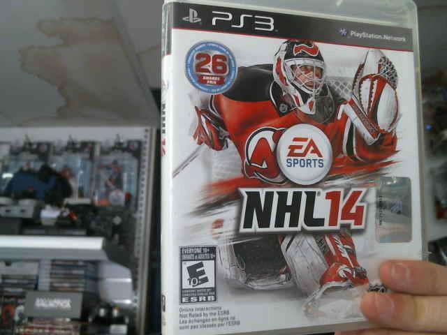 Nhl shop 14 ps3