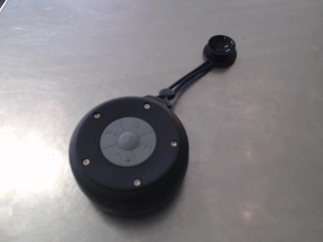 Speaker noir