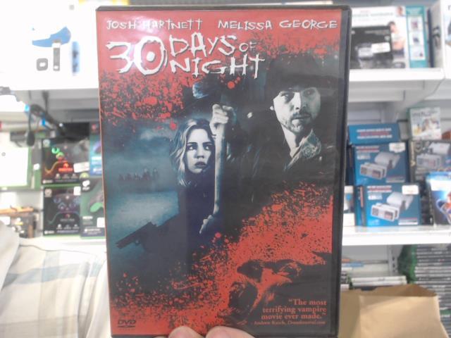 30 days of night