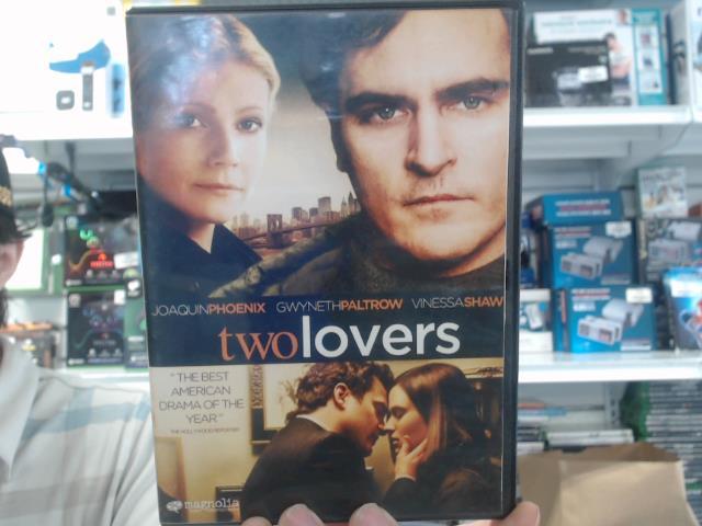 Two lovers