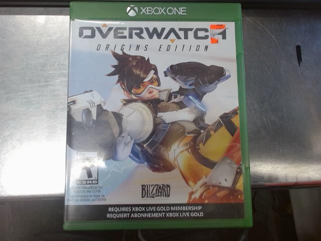Overwatch origins edt