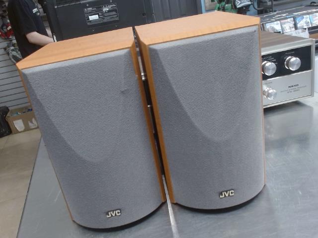 2x speaker jvc