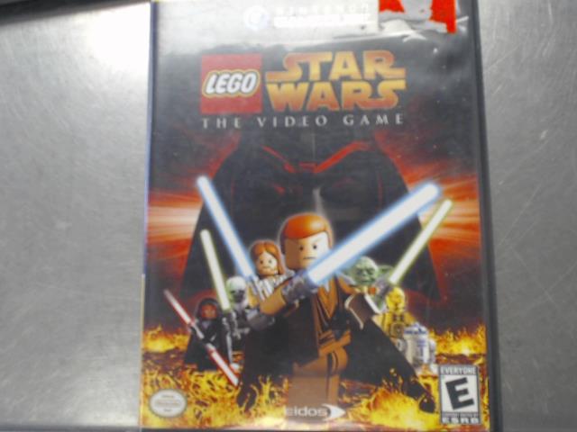 Lego star wars the video game