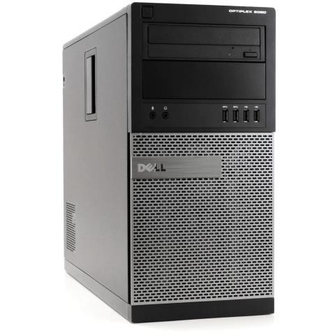 Optiplex 9020 tour en bon etat 6583fj pw