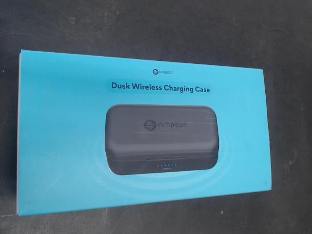 Dusk wireless charger
