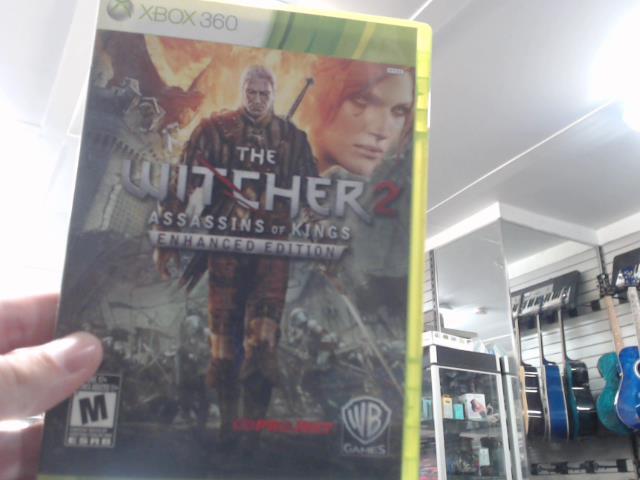 The witcher assasin's of kings enhanced