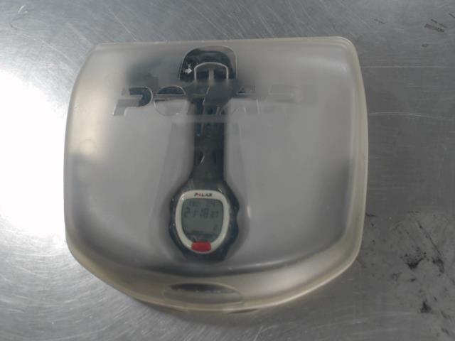 Polar s210 heart rate monitor